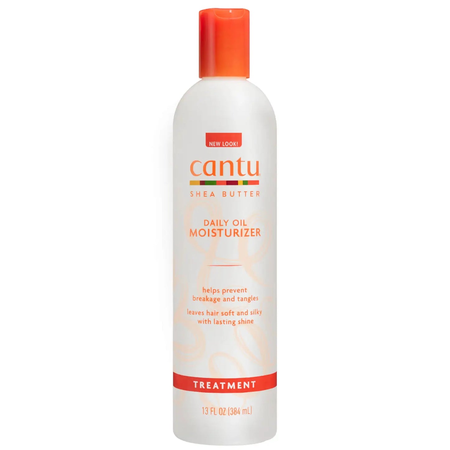 Cantu shea butter daily oil moisturizer