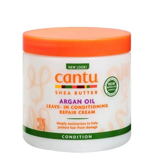 Argan Oil Leave-in Conditioning Repair Cream