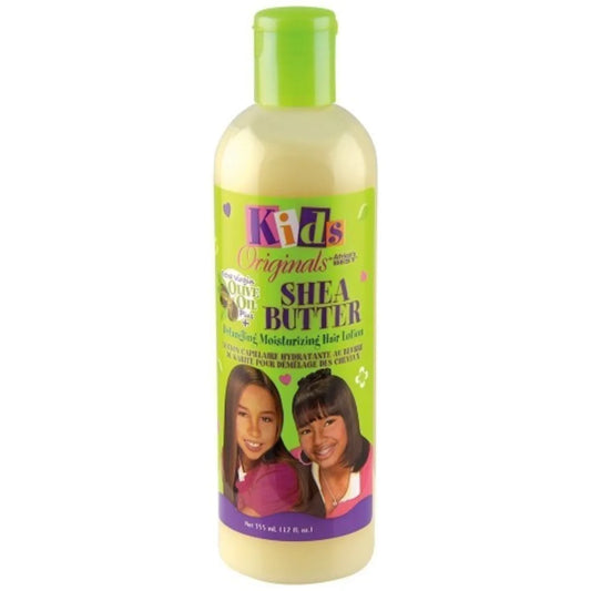 SHEA BUTTER DETANGLING LOTION