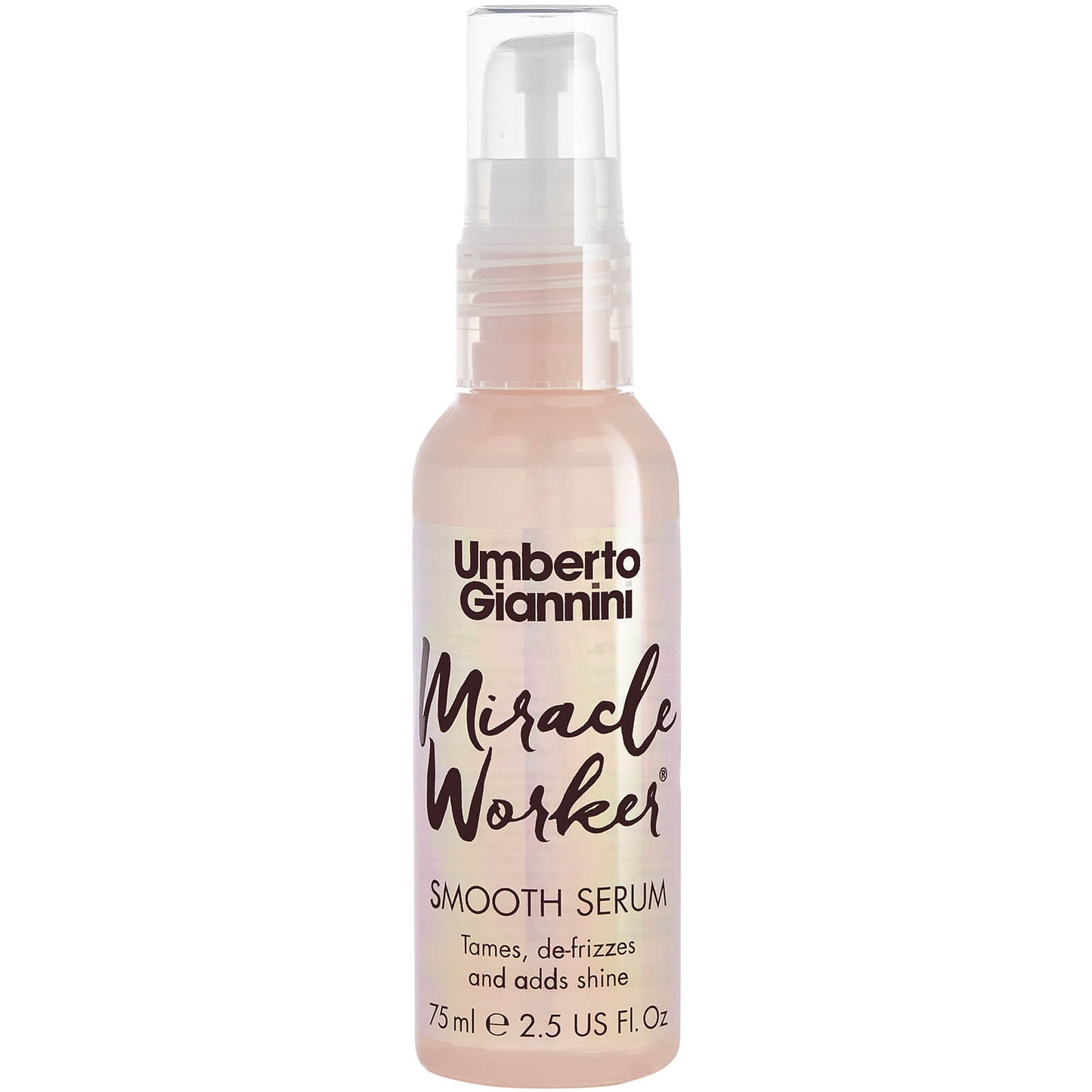 Miracle worker smooth serum