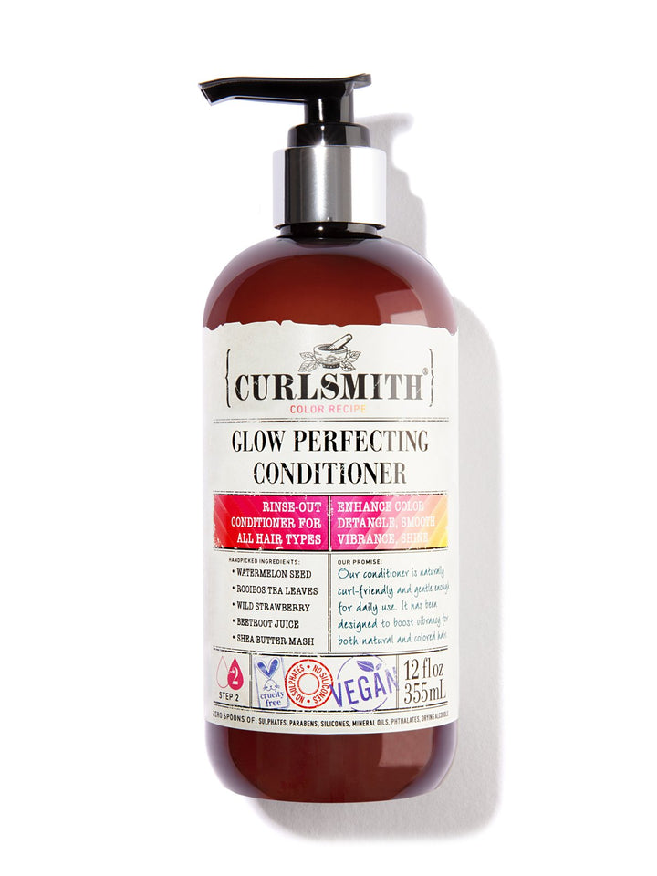 Curlsmith Glow Perfecting conditioner