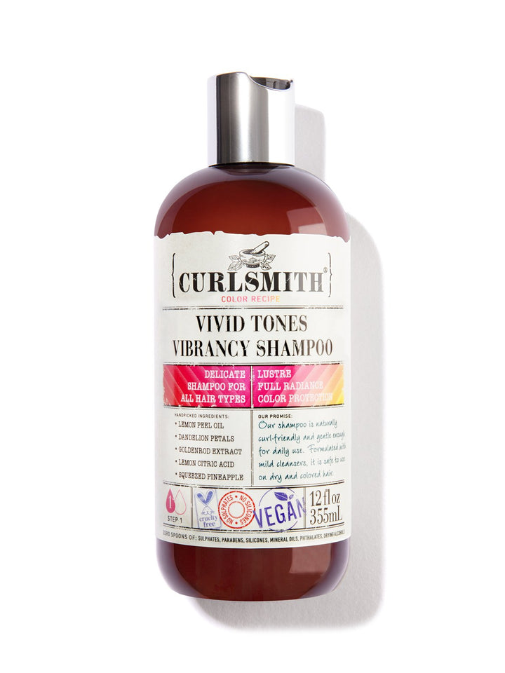 Vivid Tones Vibrancy shampoo