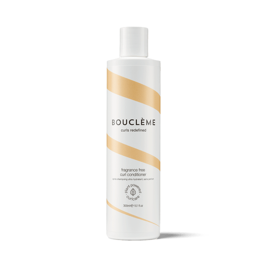 Boucleme Fragrance Free Curl Condition