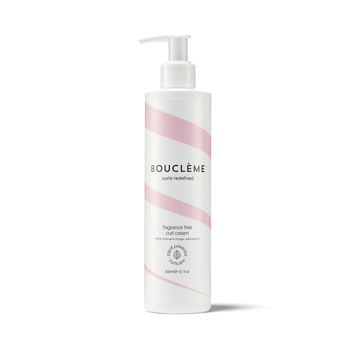 Boucleme Fragrance Free Curl Cream