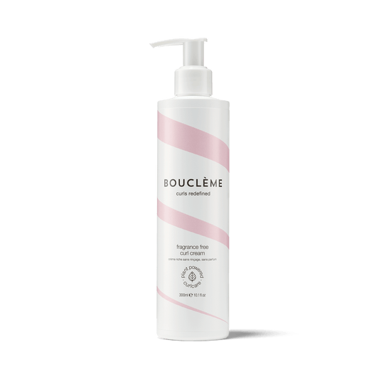 Boucleme Fragrance Free Curl Cream