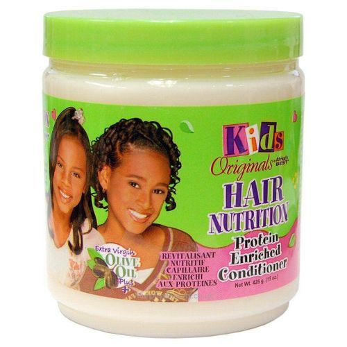 HAIR NUTRITION