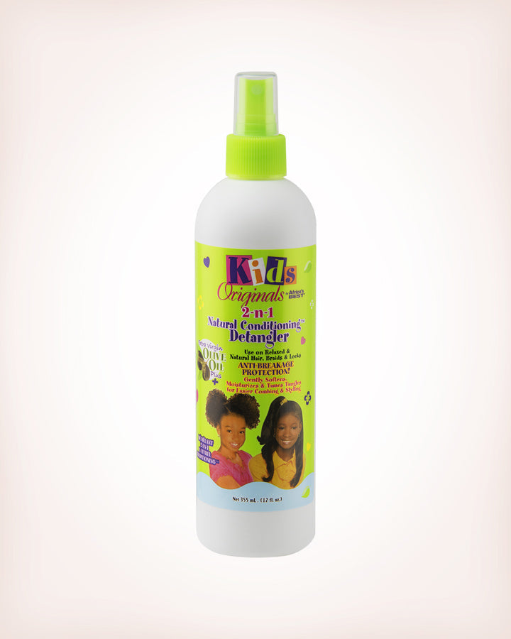 Originals by Africa's best 2-N-1 NATURAL CONDITIONING DETANGLER