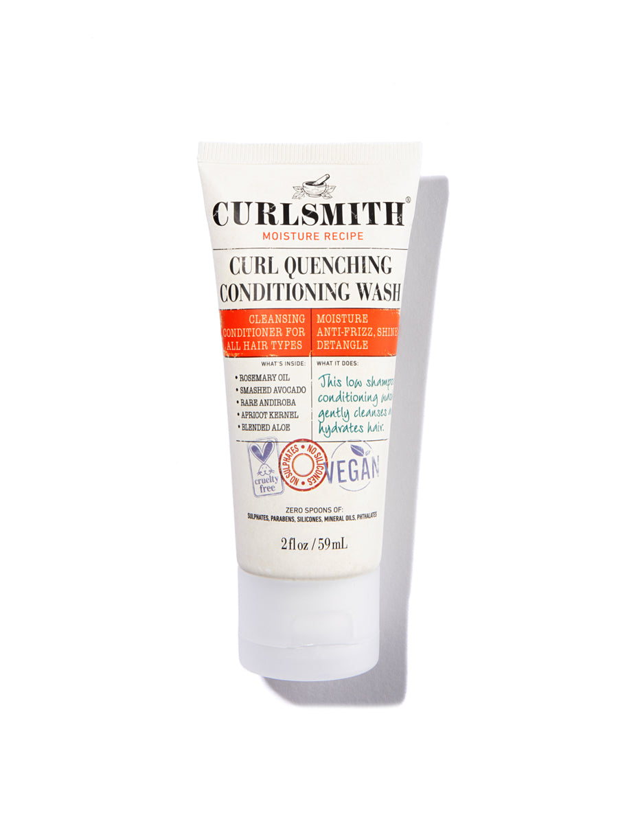 Curl Quenching conditioning wash