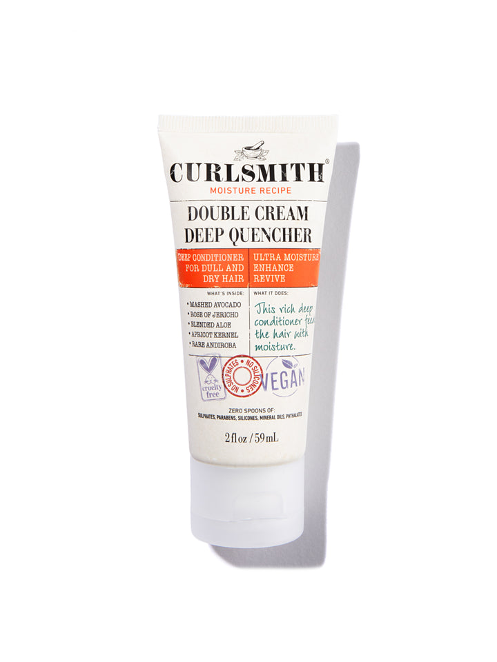 Curlsmith Double Cream Deep Quencher