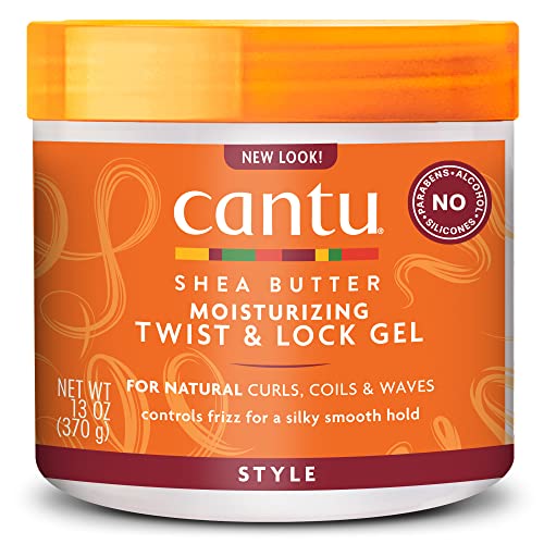 Moisturising twist & lock gel