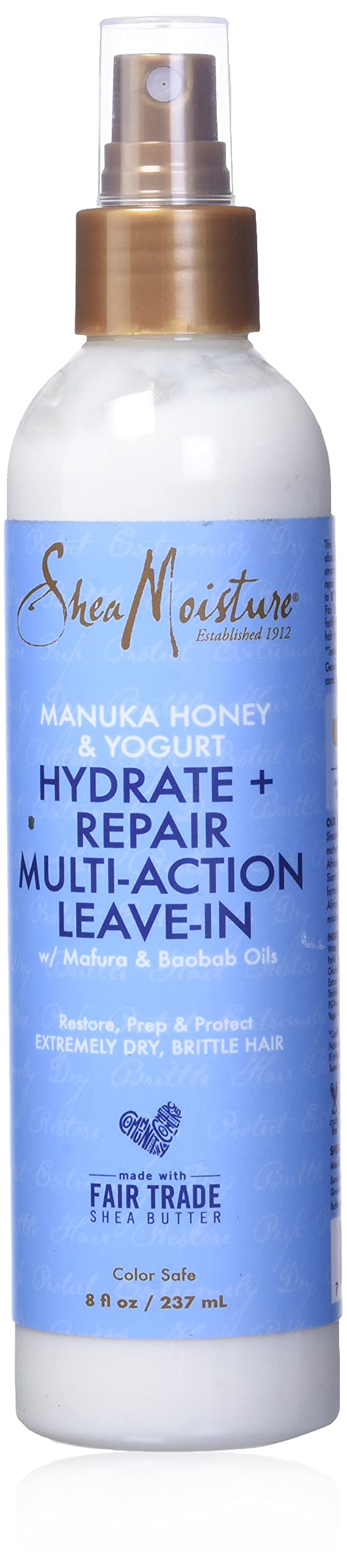 Manuka Honey & Yogurt Hydrate + Repair Multi-Action Leave-In