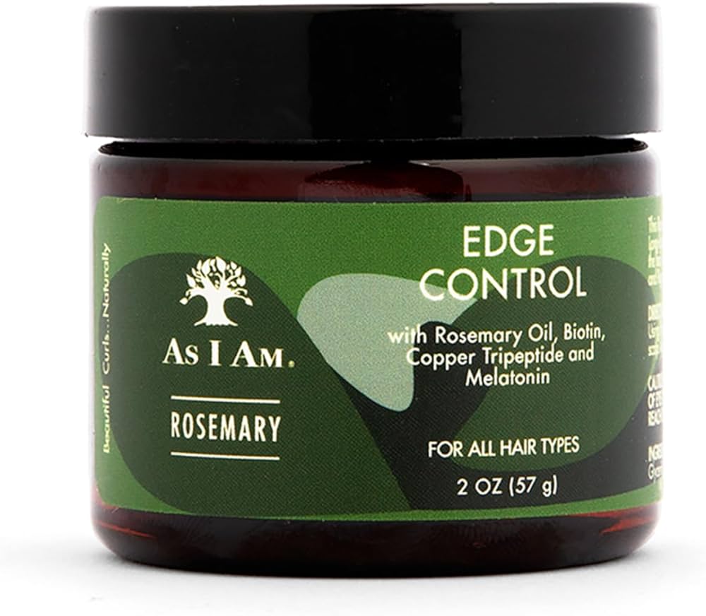 Rosemary edge control