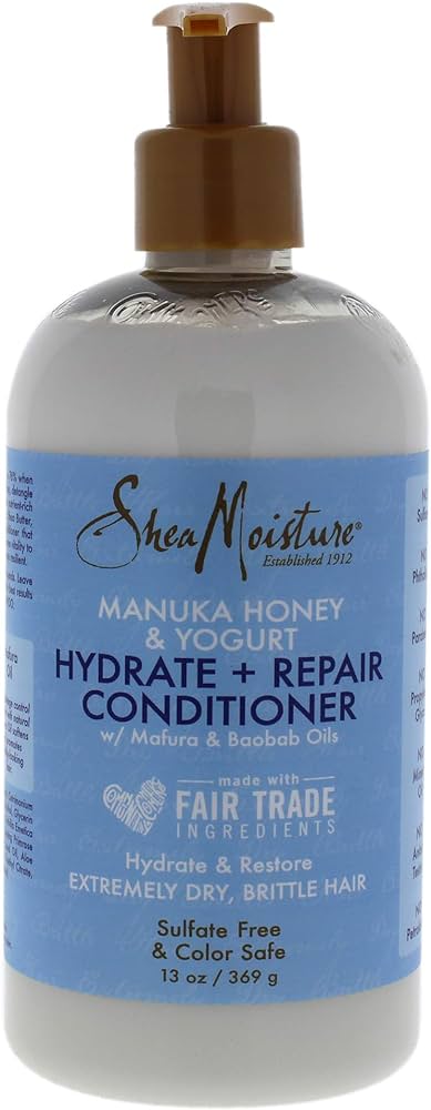 Manuka Honey & Yogurt Hydrate & Repair Conditioner