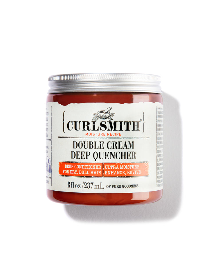 Curlsmith Double Cream Deep Quencher