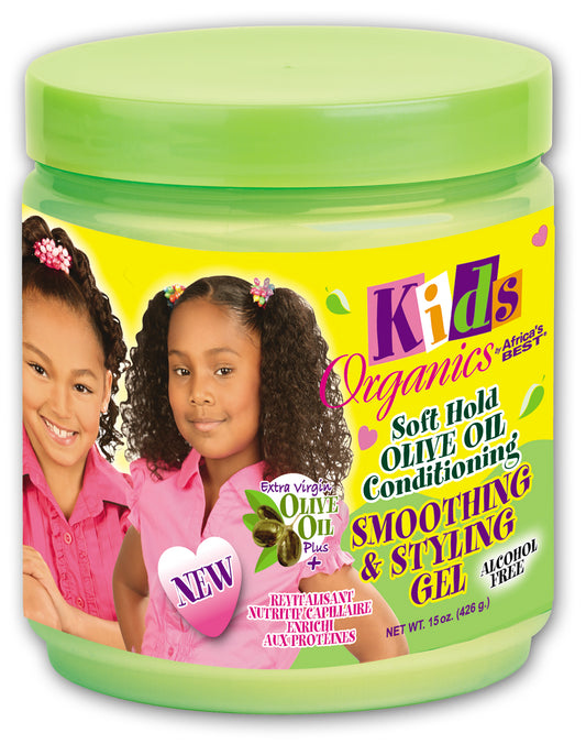 SMOOTHING & STYLING GEL