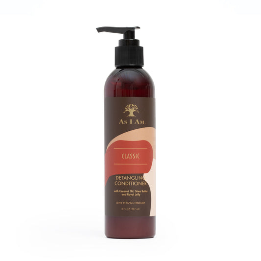 AsIAM detangling conditioner