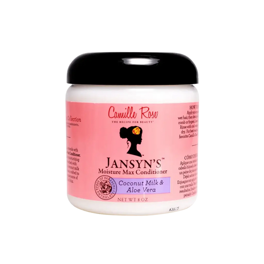 Camille Rose Jansyn's Moisture Max Conditioner