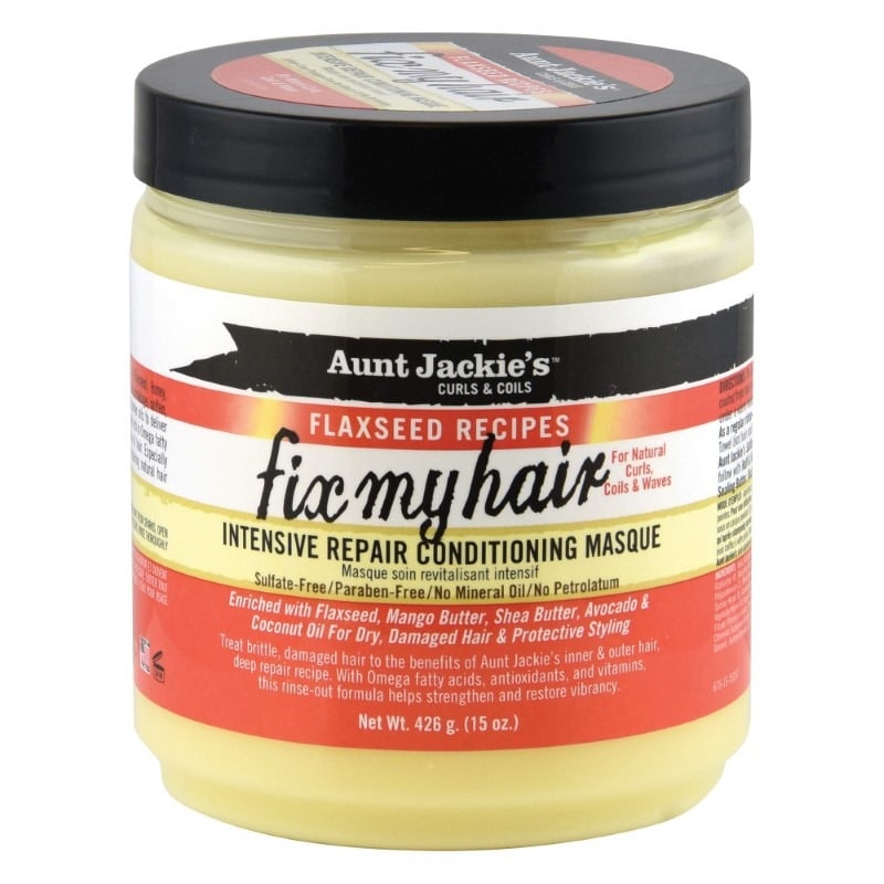 Fix My Hair – Intensive Repair Conditioning Masque