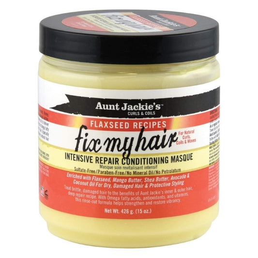 Fix My Hair – Intensive Repair Conditioning Masque