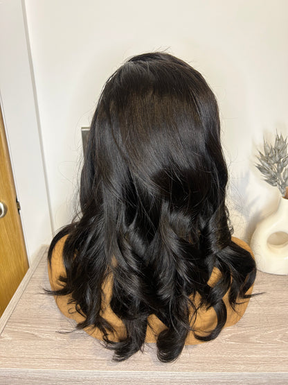 Luxury Vietnamese donor hair
300g SDD HD Lace 5x5