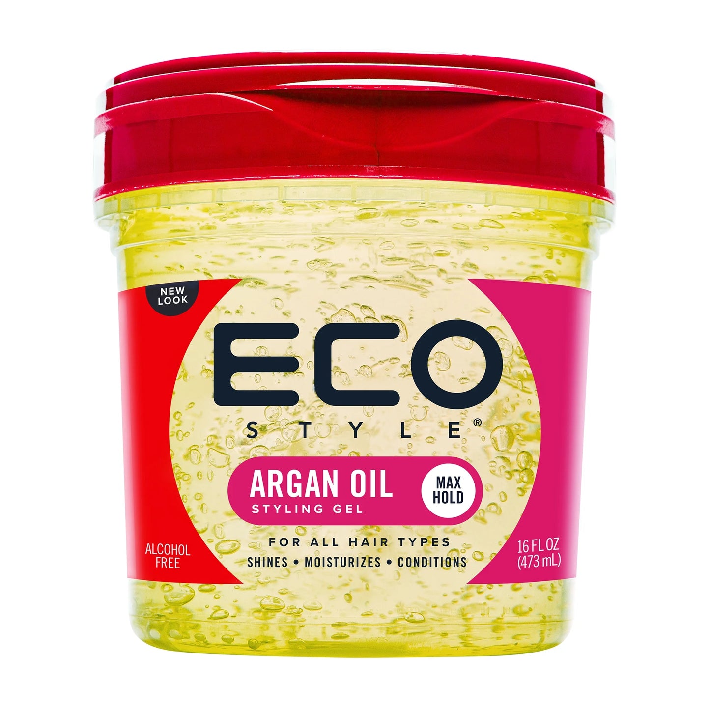 ECO STYLER ARGAN OIL STYLING GEL