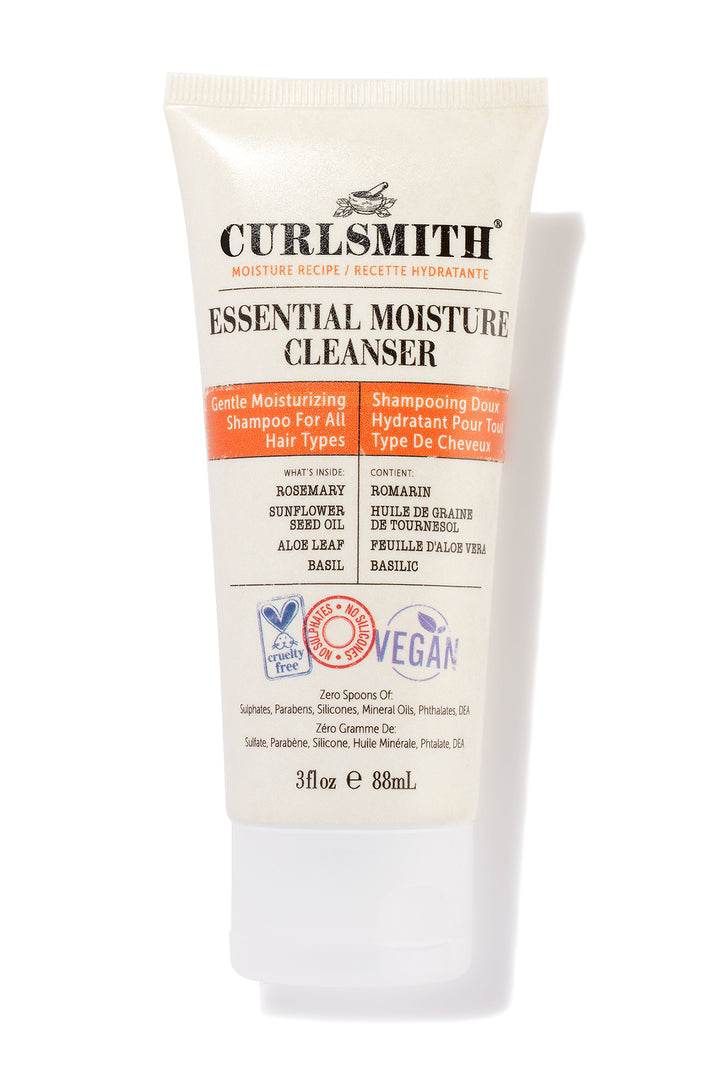 Essential Moisture cleanser