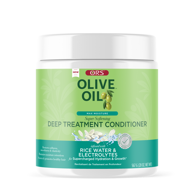 ORS Olive Oil Max Moisture Deep treatment Conditioner 