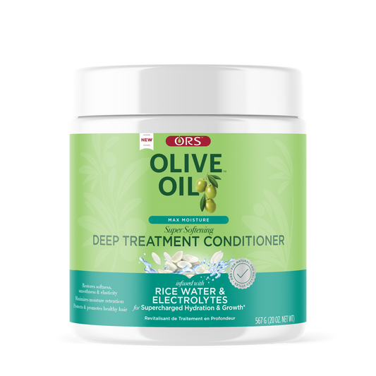 ORS Olive Oil Max Moisture Deep treatment Conditioner 