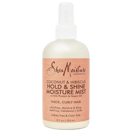 Coconut & Hibiscus Hold & Shine Moisture Mist