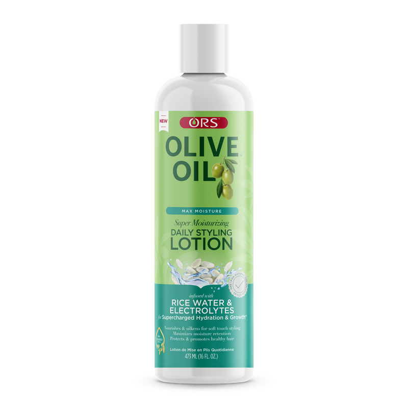 ORS Olive Oil Max Moisture Daily Styling Lotion