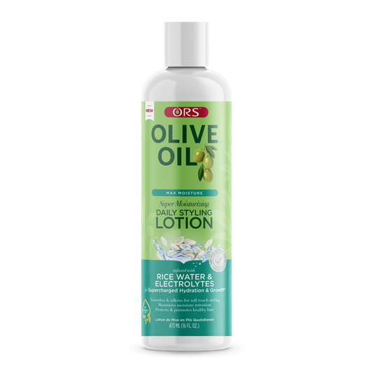 ORS Olive Oil Max Moisture Daily Styling Lotion