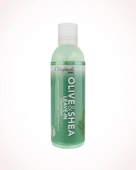 Originals by Africa's Best® Olive & Shea Leave-In Conditioner