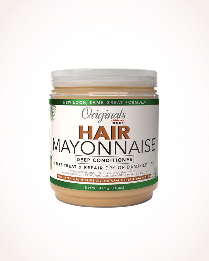 Originals by Africa's Best Hair Mayonnaise Deep Conditioner