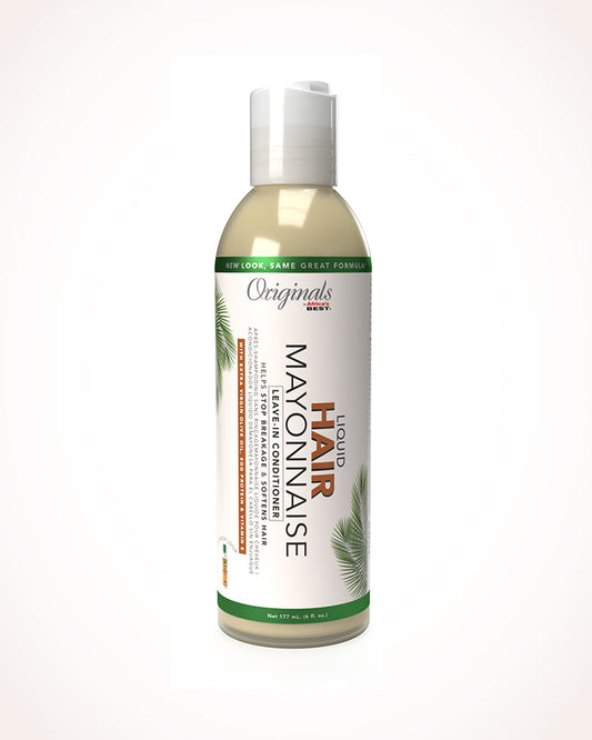 Originals by Africa’s Best® Liquid Hair Mayonnaise Leave-in Conditioner