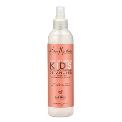 Coconut & Hibiscus Kids Extra-Moisturizing Detangler