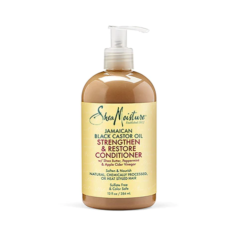 Jamaican Black Castor Oil Strengthen & Restore Conditioner