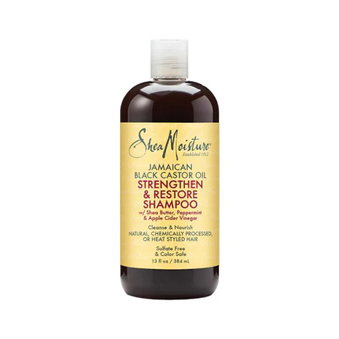 Jamaican Black Castor Oil Strengthen & Restore Shampoo