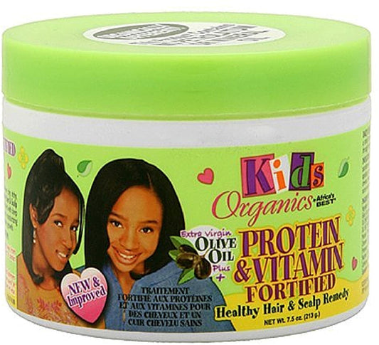 PROTEIN & VITAMIN SCALP REMEDY