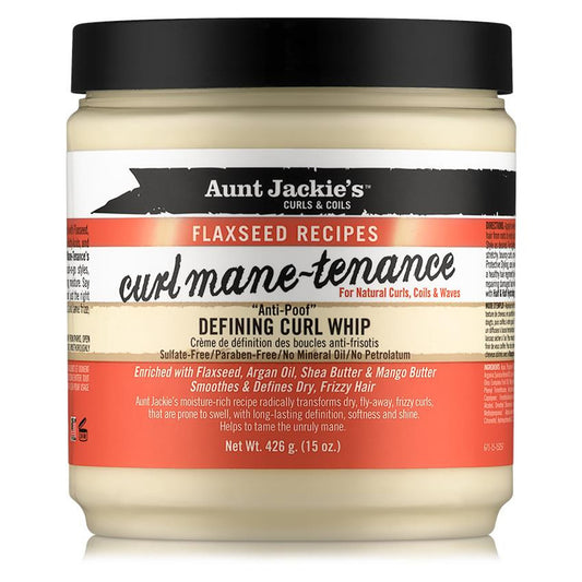 Curl Mane-tenance – Defining Curl Whip