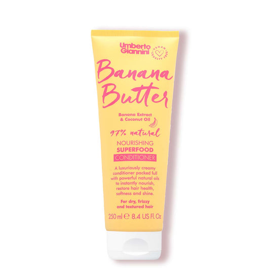 Banana Butter Nourishing Superfood Shampoo