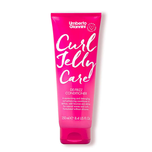 Umberto Giannini Curl Jelly Care De-Frizz Conditioner