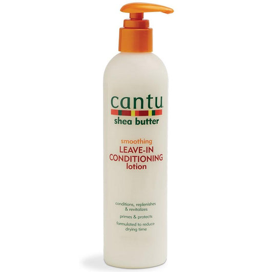 Cantu Shea butter Smoothing Leave-in Conditioning Lotion