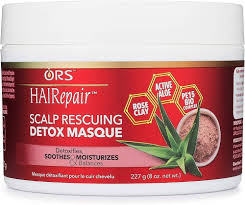 ORS HAIREPAIR SCALP RESCUING DETOX MASQUE