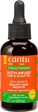 Cantu Biotin-Infused Hair & Scalp Oil