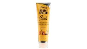 Honey & Castor Curls