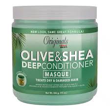 OLIVE & SHEA DEEP CONDITIONER MASQUE