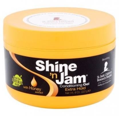 Shine 'n Jam Conditioning Gel Extra Hold