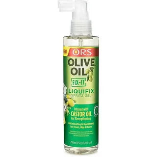 OLIVE OIL FIX-IT LIQUIFIX SPRITZ GEL