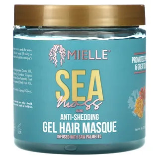 Sea Moss Gel Hair Masque