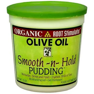 OLIVE OIL SMOOTH-N-HOLD PUDDING